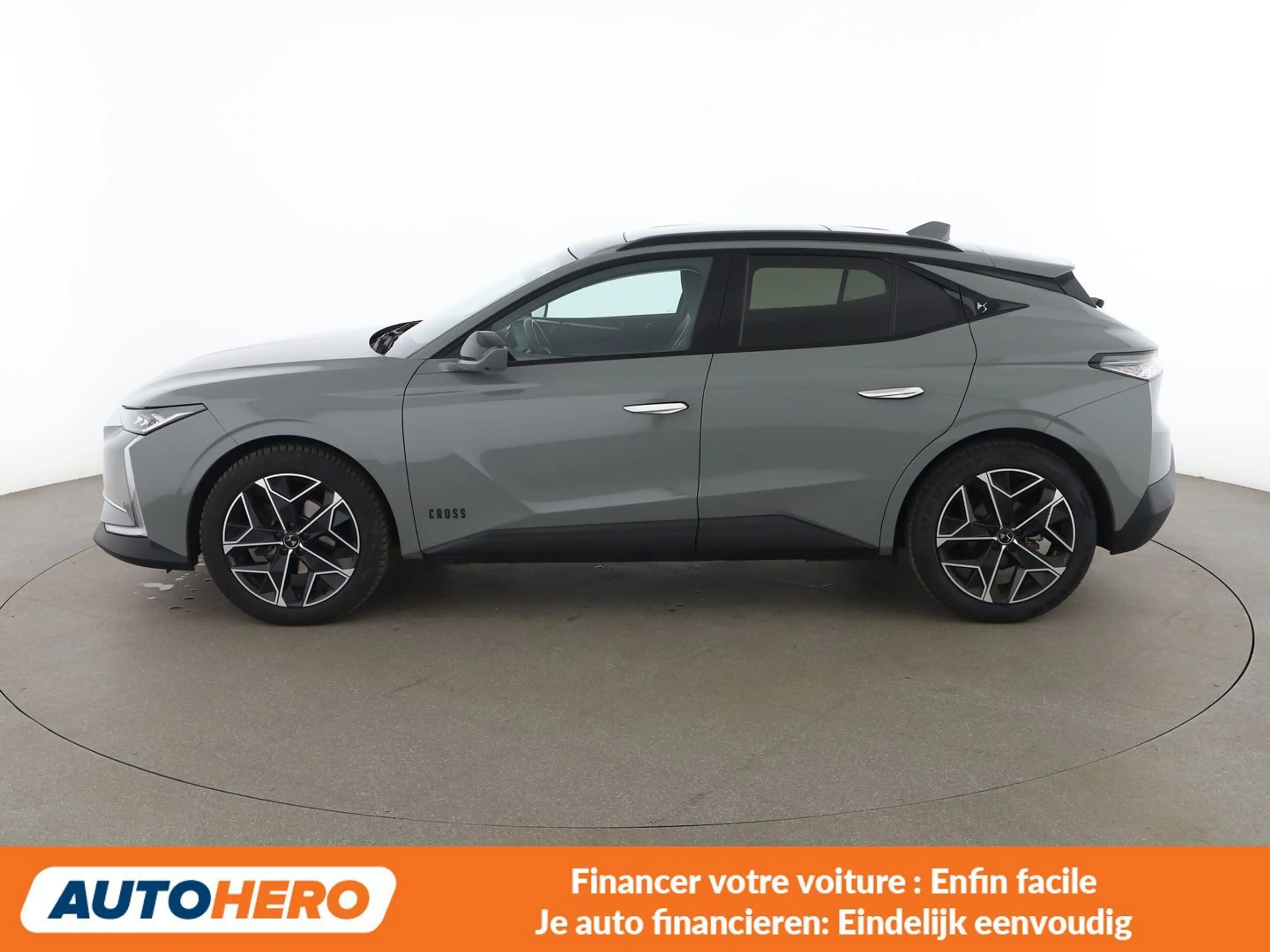 DS Automobiles DS 4 1.2 PureTech Cross Rivoli — photo 3