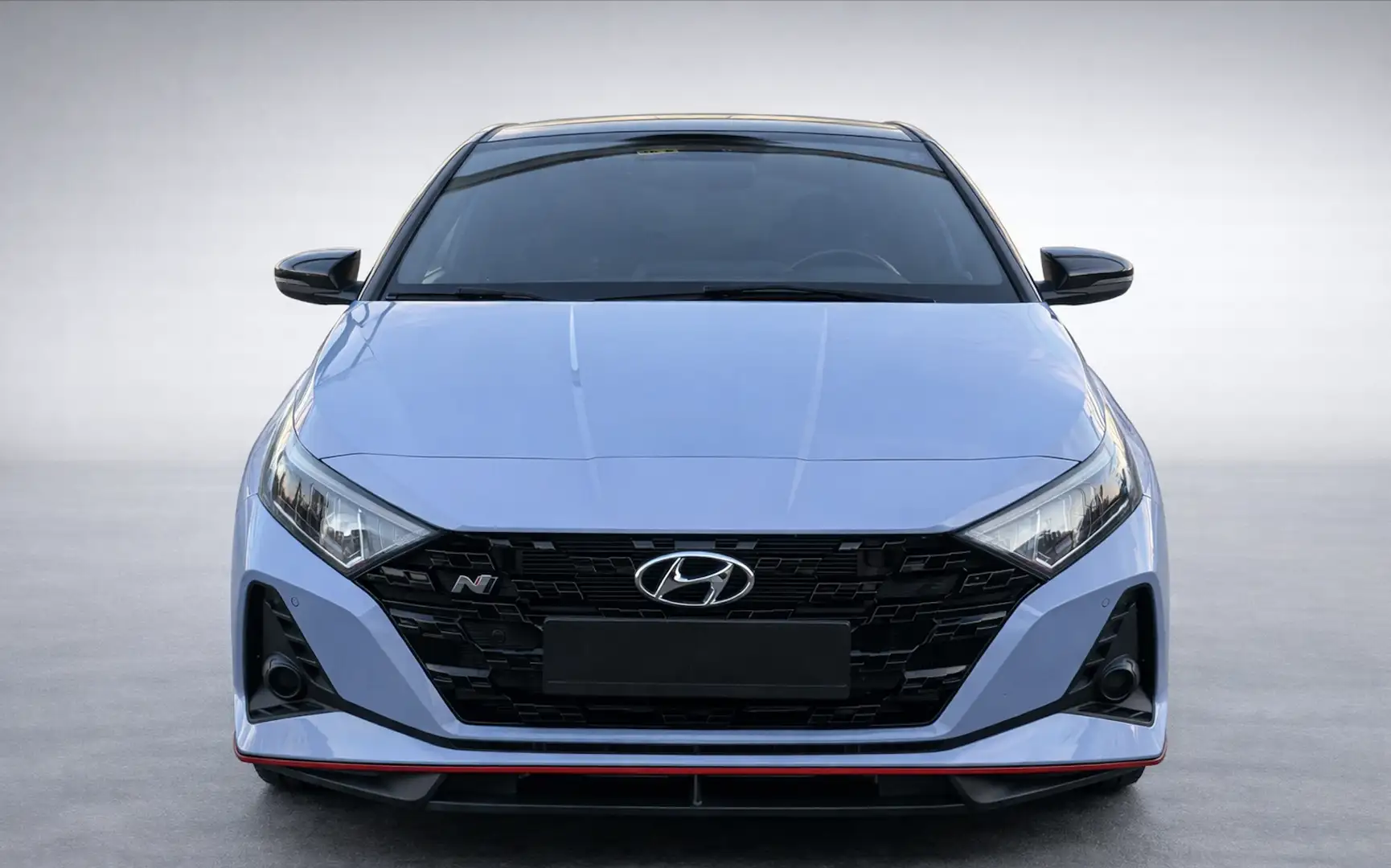 Hyundai i20 i20 N 1,6 T-GDI N Blau - 1