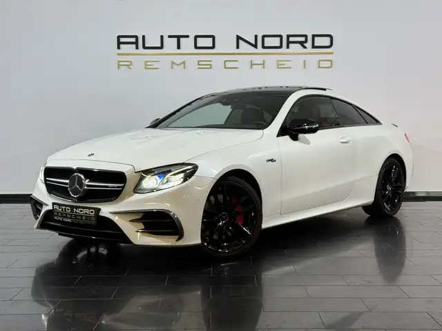 Mercedes-Benz E 53 AMG 4Matic Coupe AMG *Pano*Night*360°Cam*