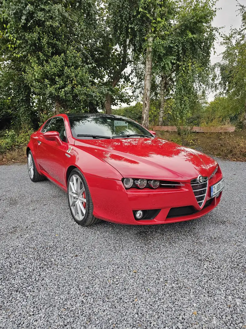 Alfa Romeo Brera 2.4 JTD M-Jet Q-Tronic DPF - 2