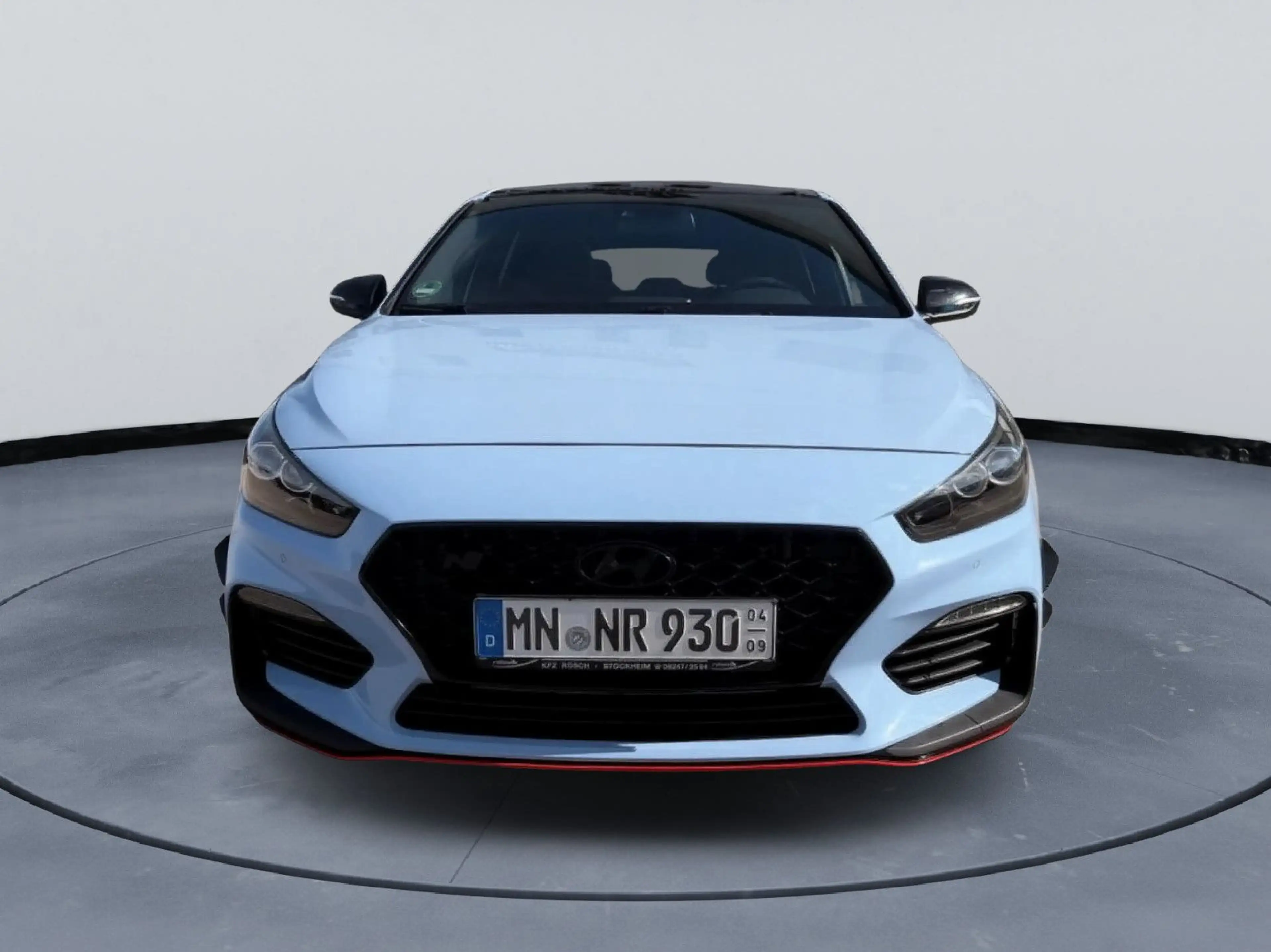 Hyundai i30 N Performance — photo 2