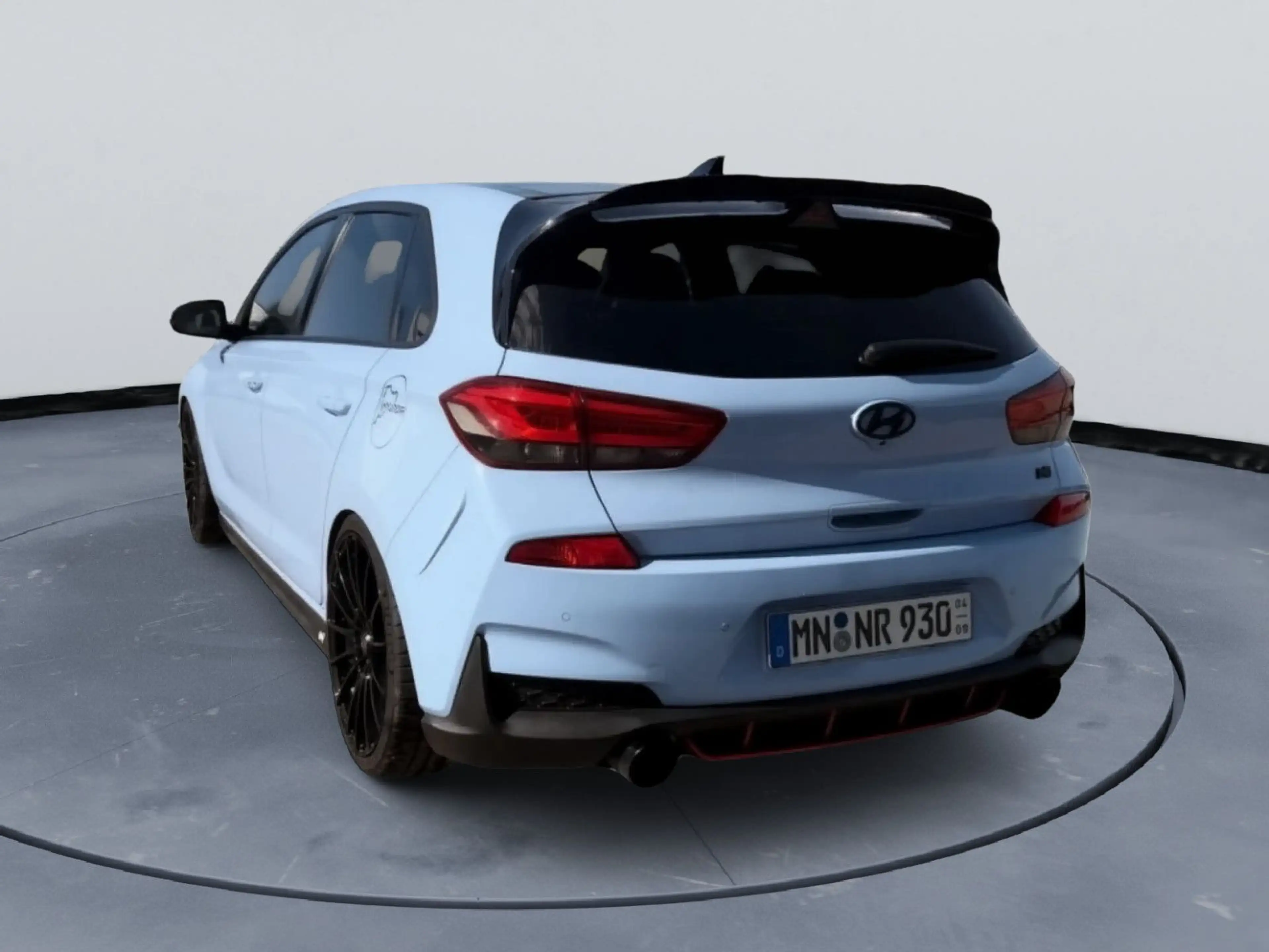Hyundai i30 N Performance — photo 6