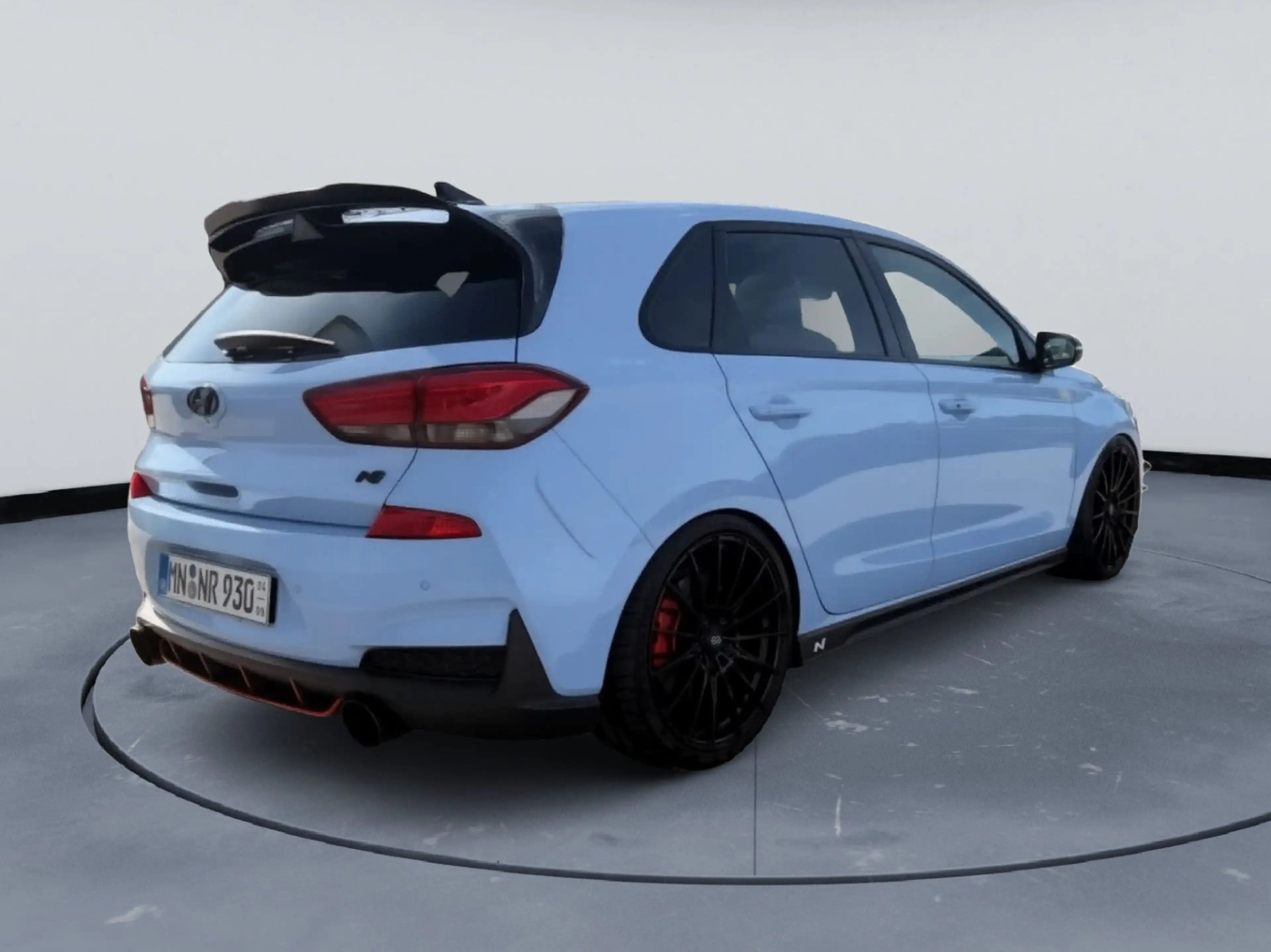 Hyundai i30 N Performance — photo 3