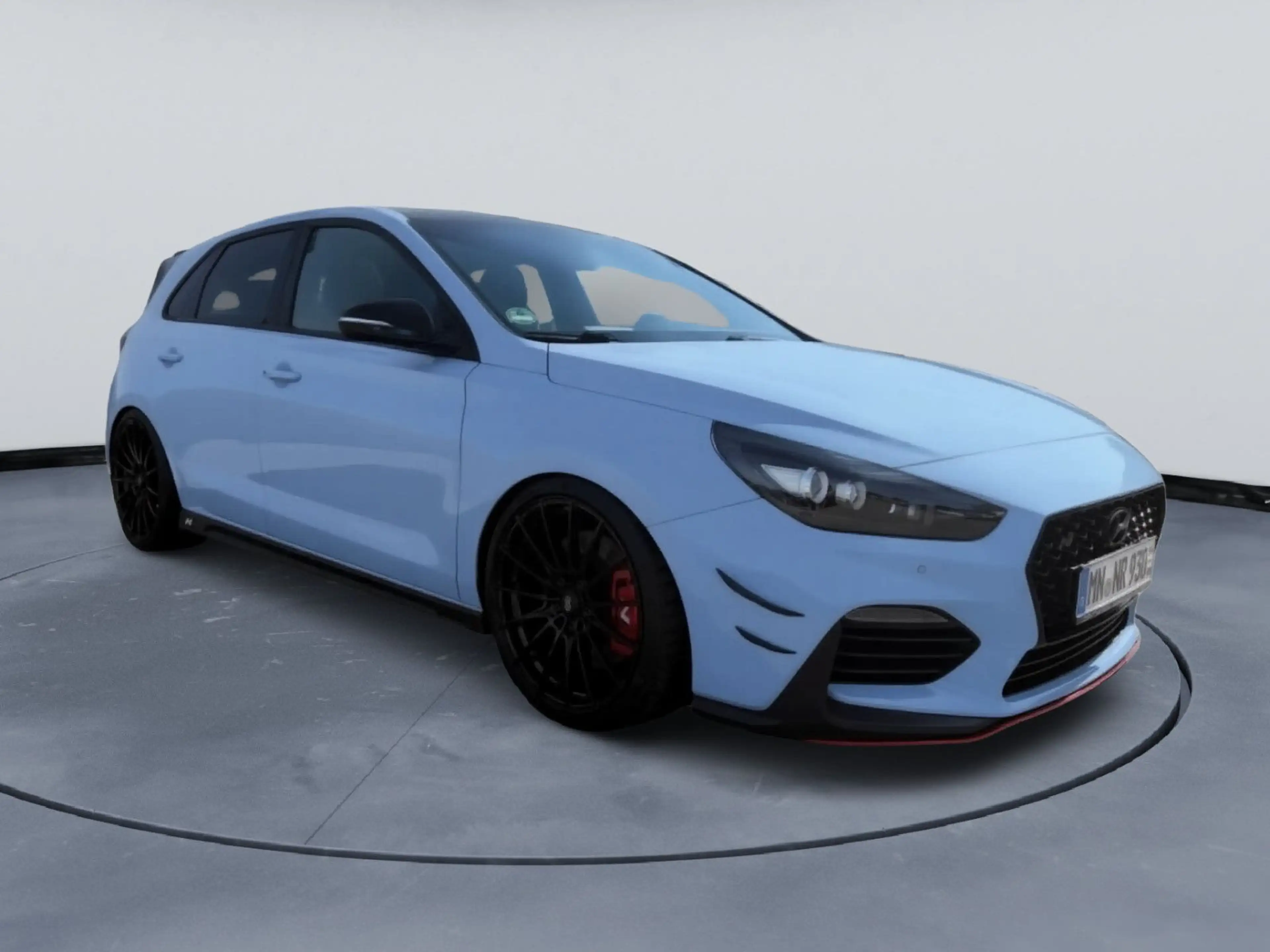 Hyundai i30 N Performance — photo 7