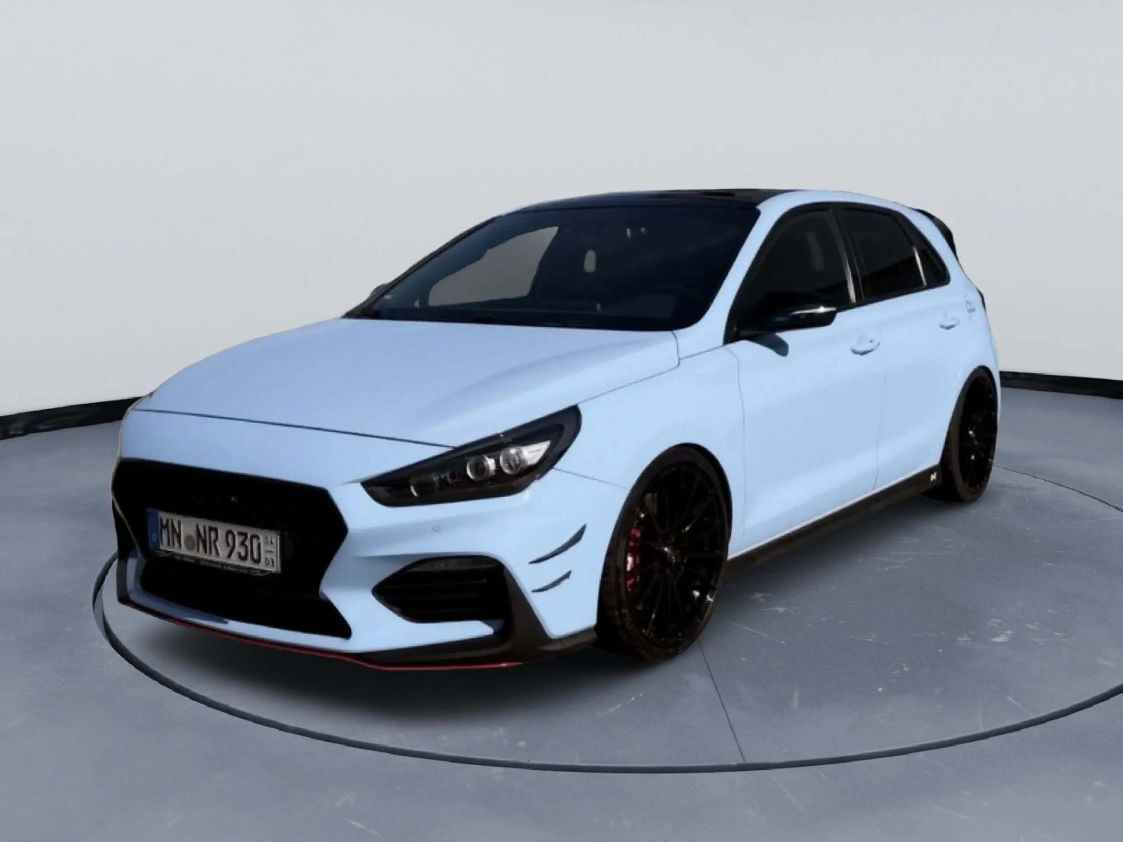 Hyundai i30 N Performance