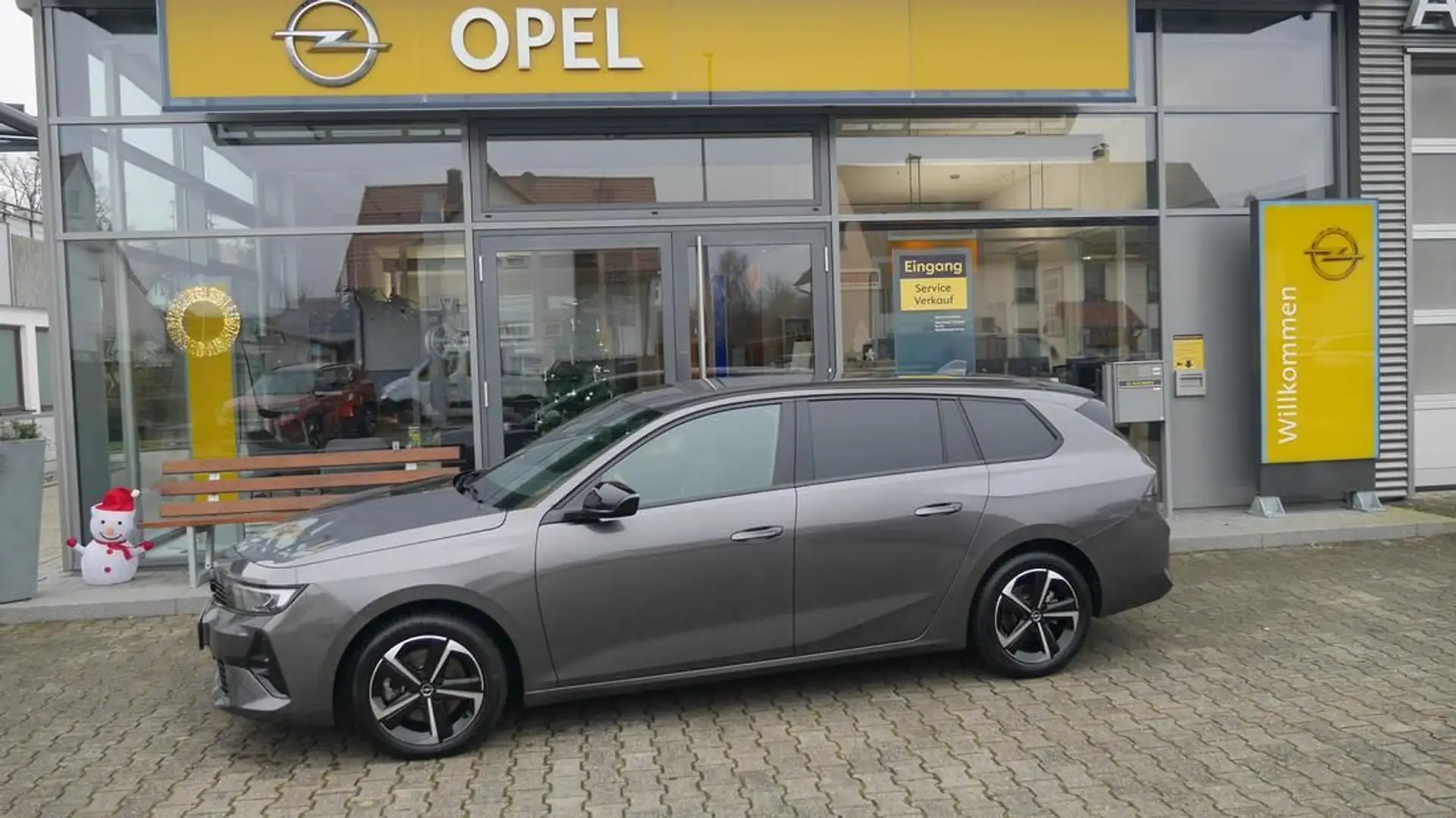 Opel Astra ASTRA L Sports Tourer ASTRA (OV5) Grau - 1
