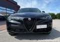 Alfa Romeo Stelvio 2.2 Turbodiesel 210 CV AT8 Q4 Intensa / R7E00698 Schwarz - thumbnail 3