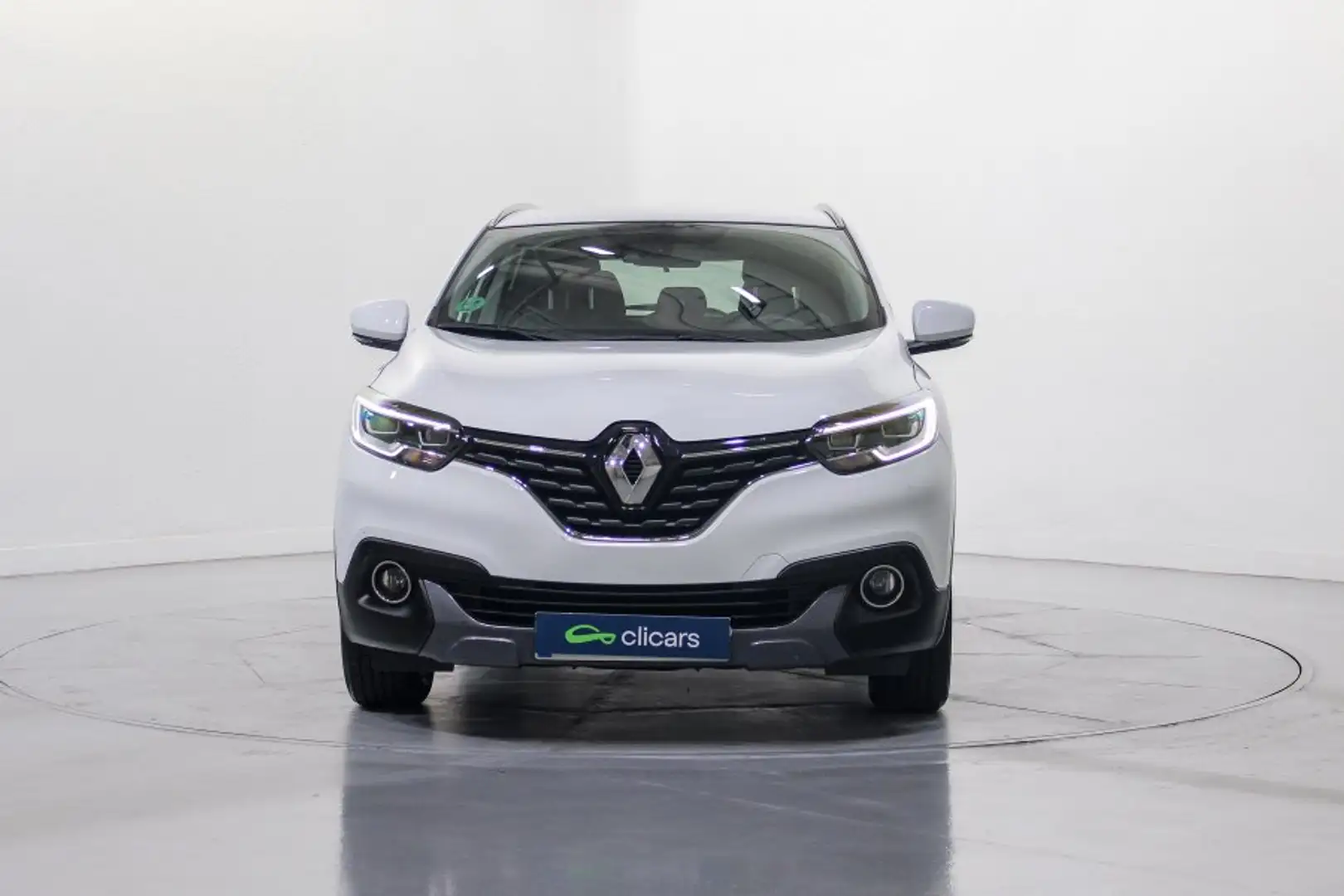 Renault Kadjar 1.2 TCe Energy Zen 97kW Blanco - 2