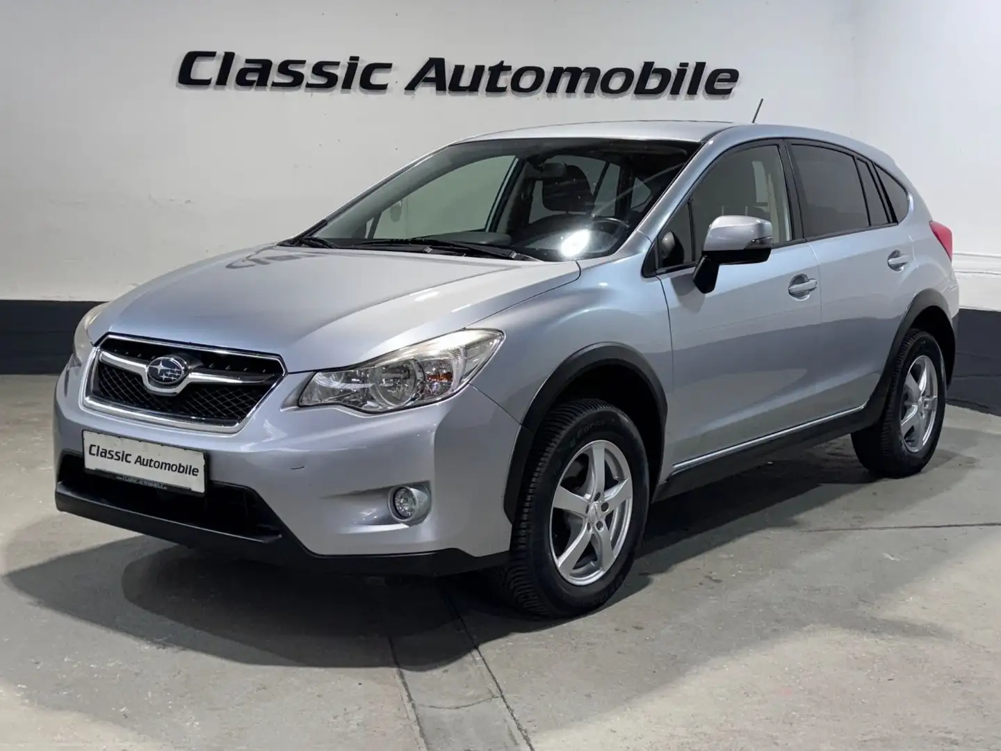 Subaru XV Comfort *Allrad*Anhängerkupplung* Silber - 1