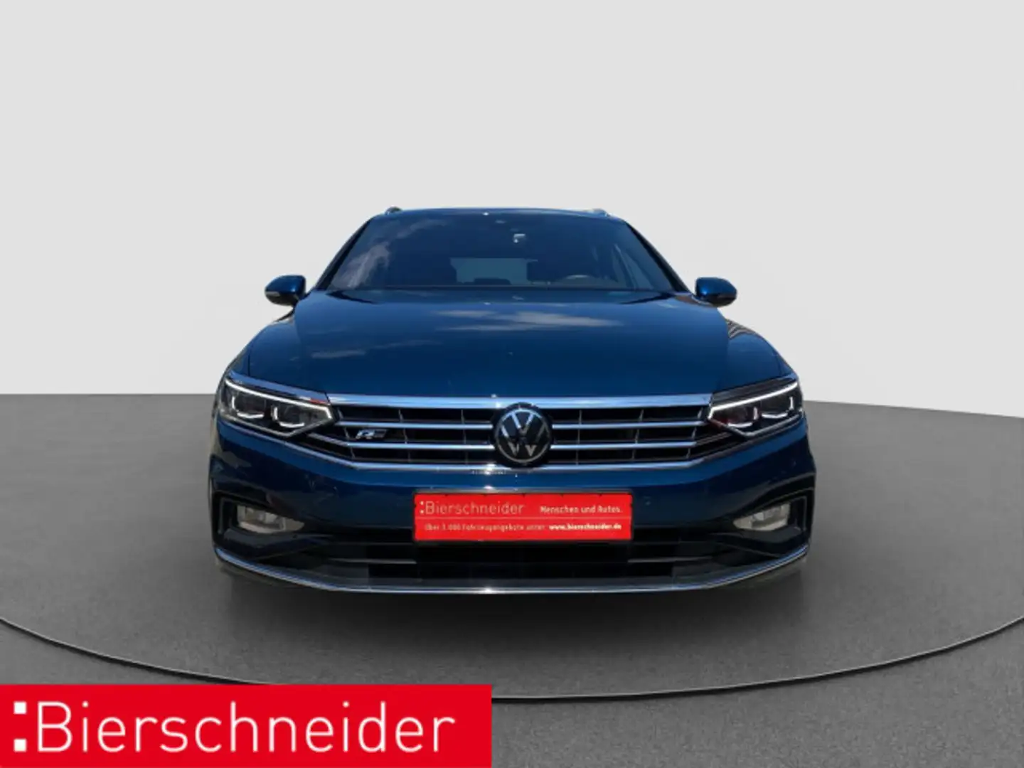 Volkswagen Passat Variant 2.0 TDI DSG R-Line NP: 76.760,- A Blu/Azzurro - 2