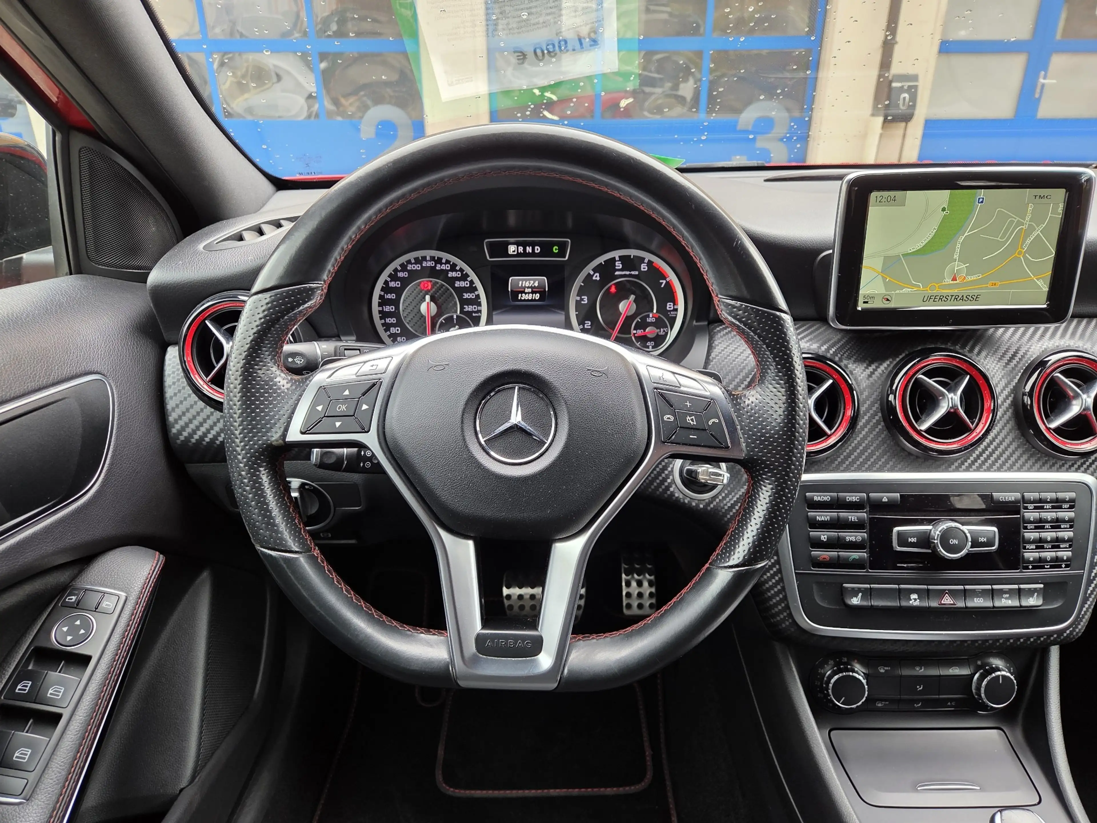 Mercedes-Benz A 45 AMG A 45 AMG 4Matic (176.052) — photo 13