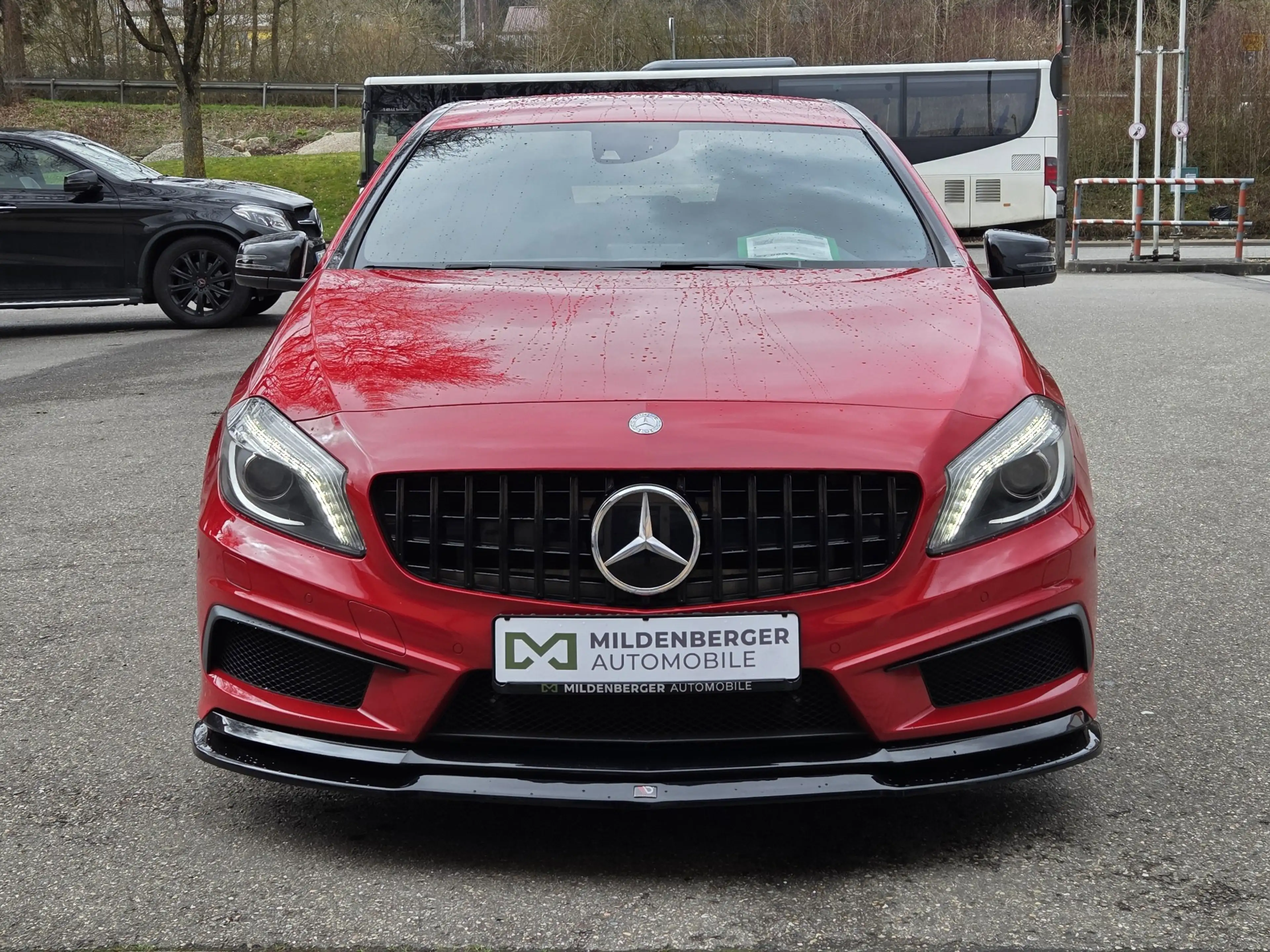 Mercedes-Benz A 45 AMG A 45 AMG 4Matic (176.052) — photo 8