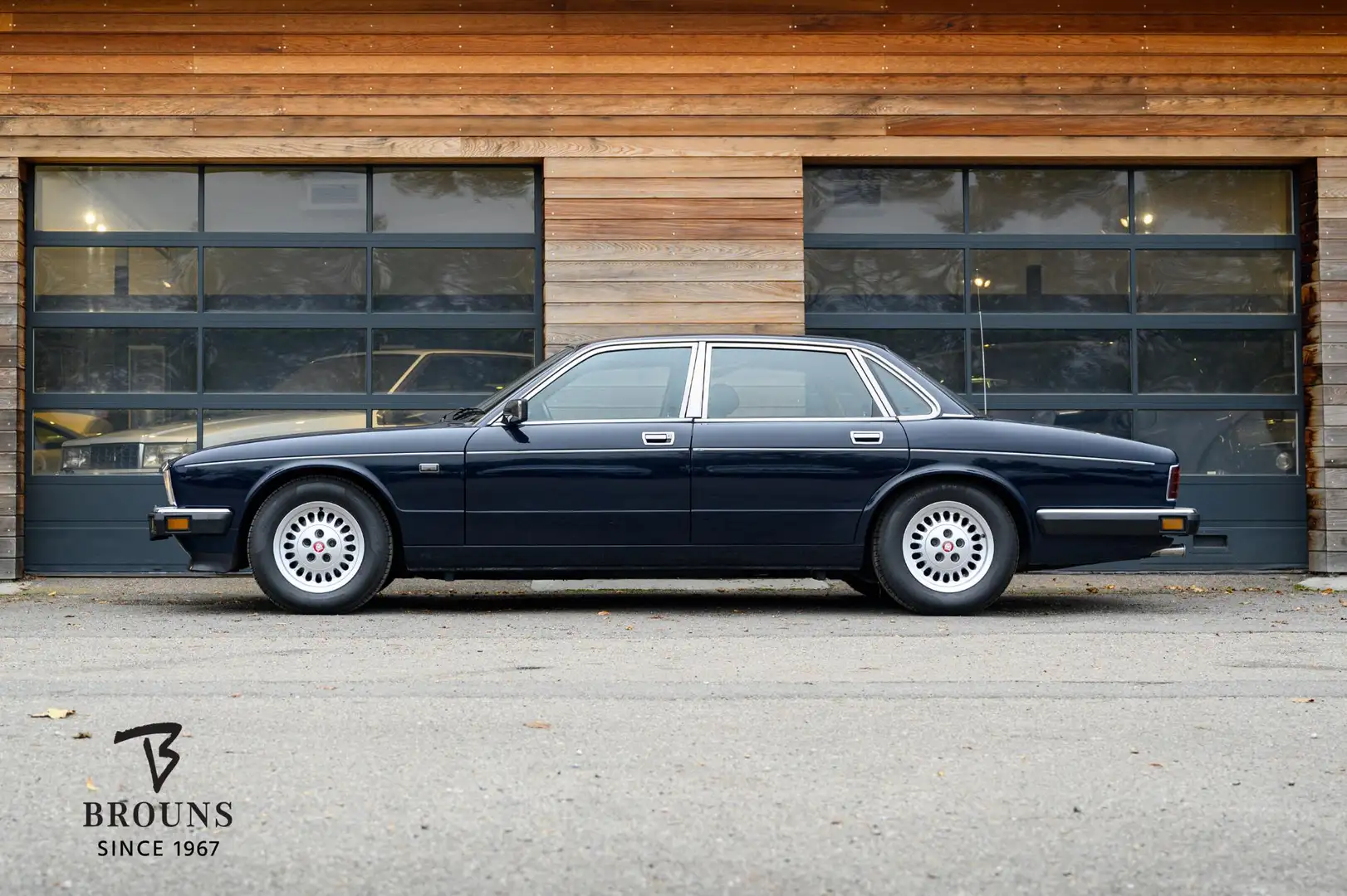 Jaguar Sovereign 3.6 Sovereign | 2e. Eigenaar Bleu - 2