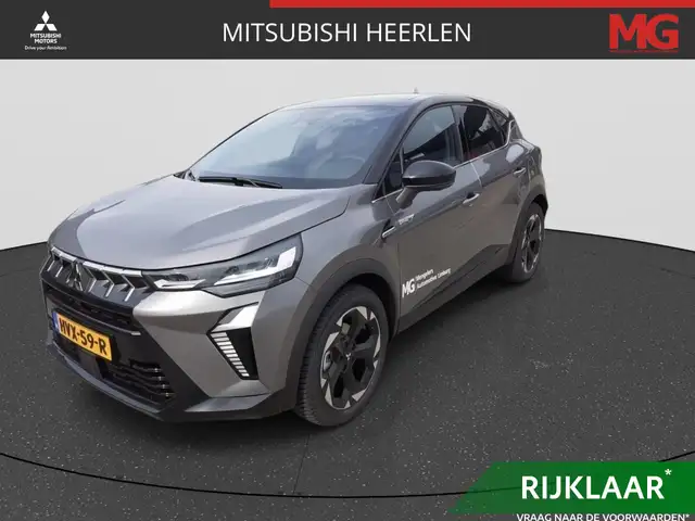 Mitsubishi ASX 1.8 HEV AT Instyle | Rijklaar | All season banden