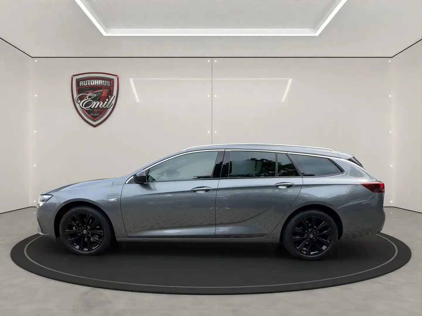 Opel Insignia Business Elegance / Navi / Kamera Grau - 2