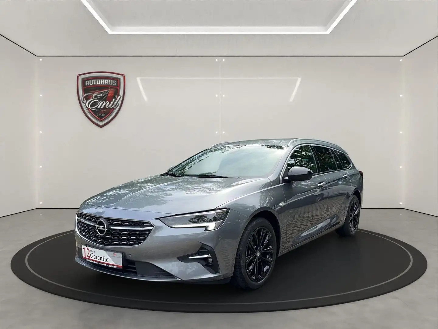 Opel Insignia Business Elegance / Navi / Kamera Grau - 1