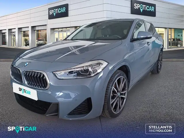 BMW X2 sDrive 18dA Business