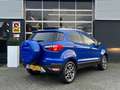 Ford EcoSport Titanium, Keyless Start / Entry, Airco, Bluetooth, Blau - thumbnail 7