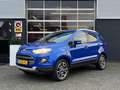 Ford EcoSport Titanium, Keyless Start / Entry, Airco, Bluetooth, Blau - thumbnail 1