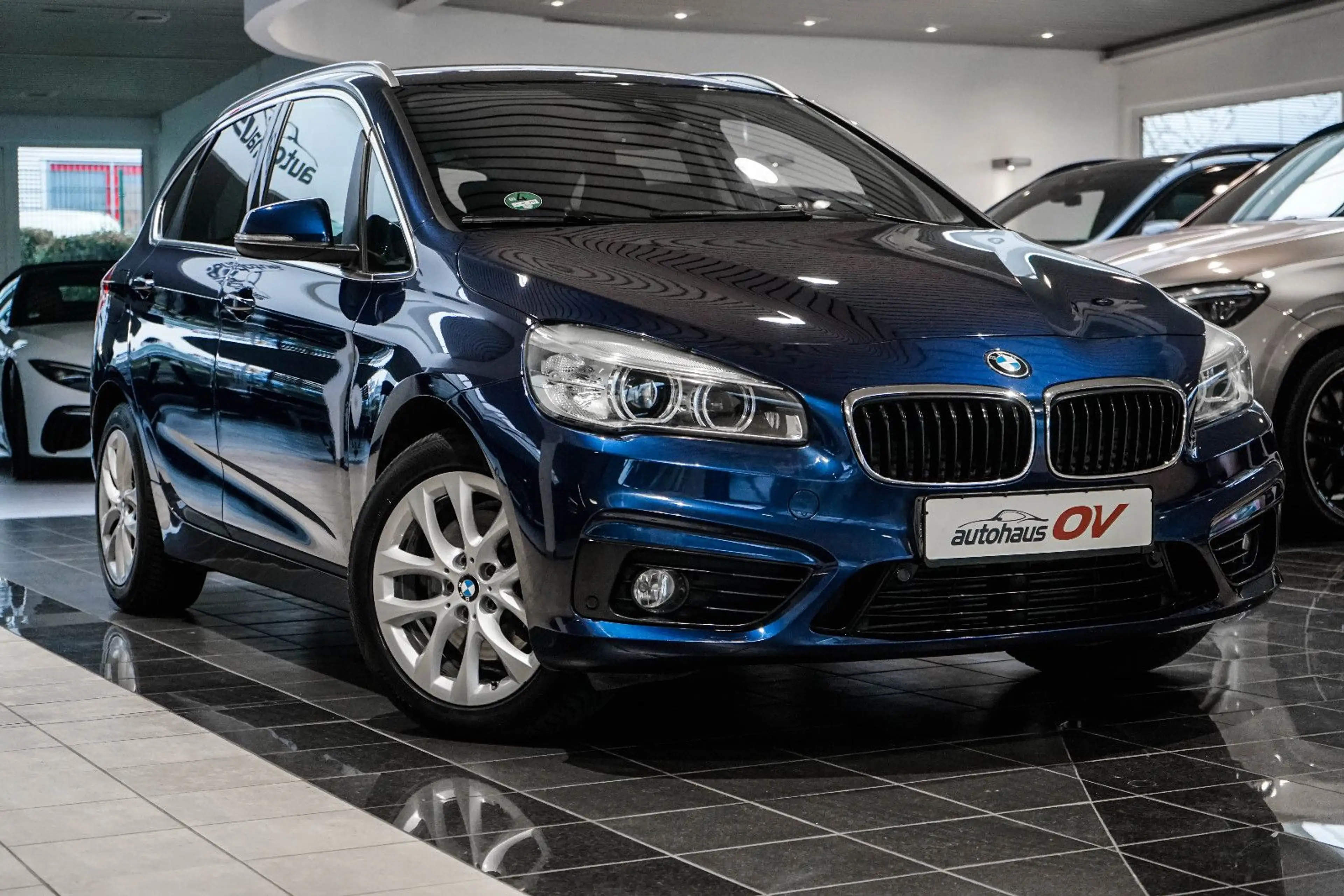 BMW 220 *Sport*Kamera*DDC*H&K*ACC*AHG* — photo 4