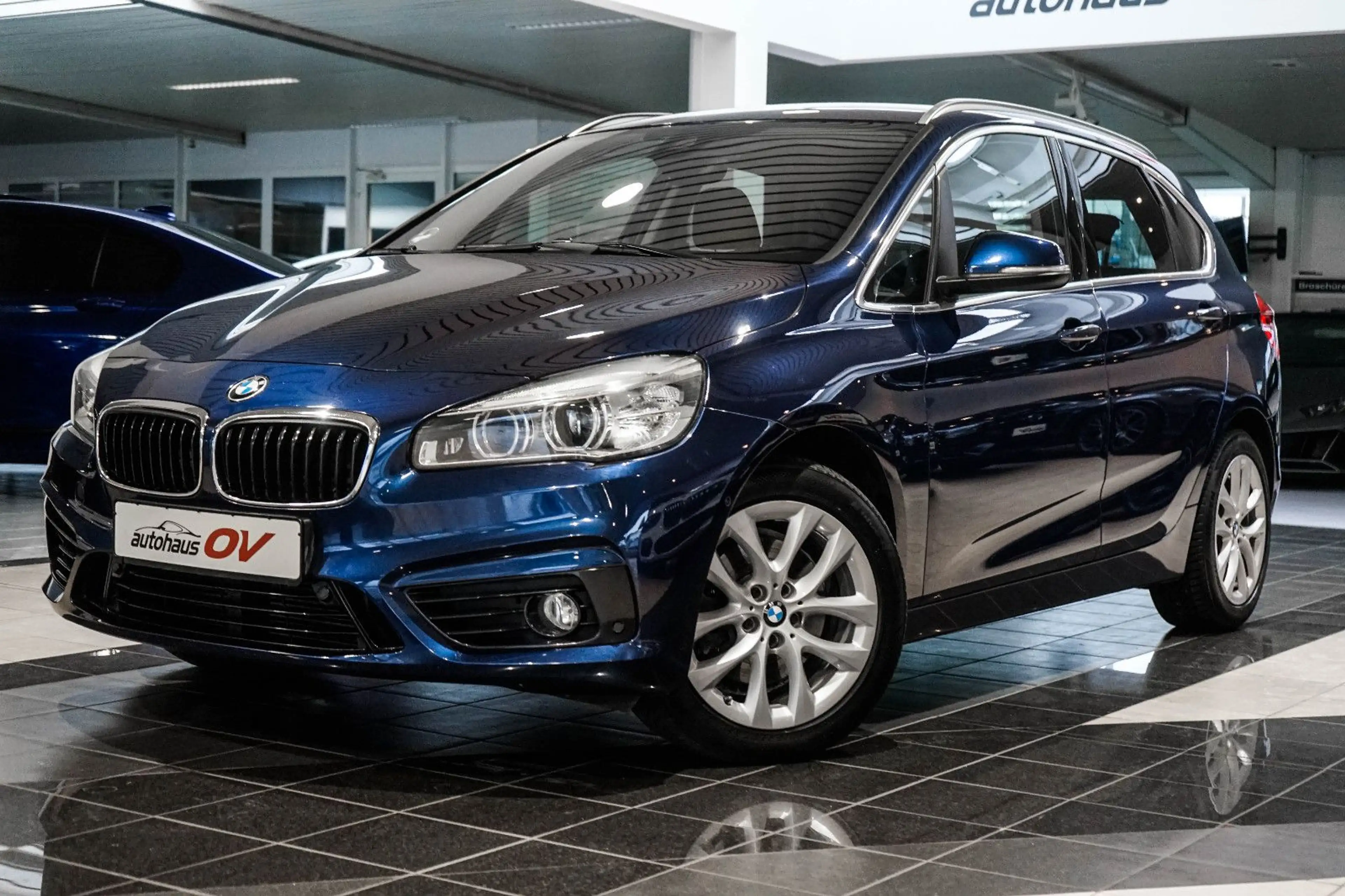 BMW 220 *Sport*Kamera*DDC*H&K*ACC*AHG* — photo 15
