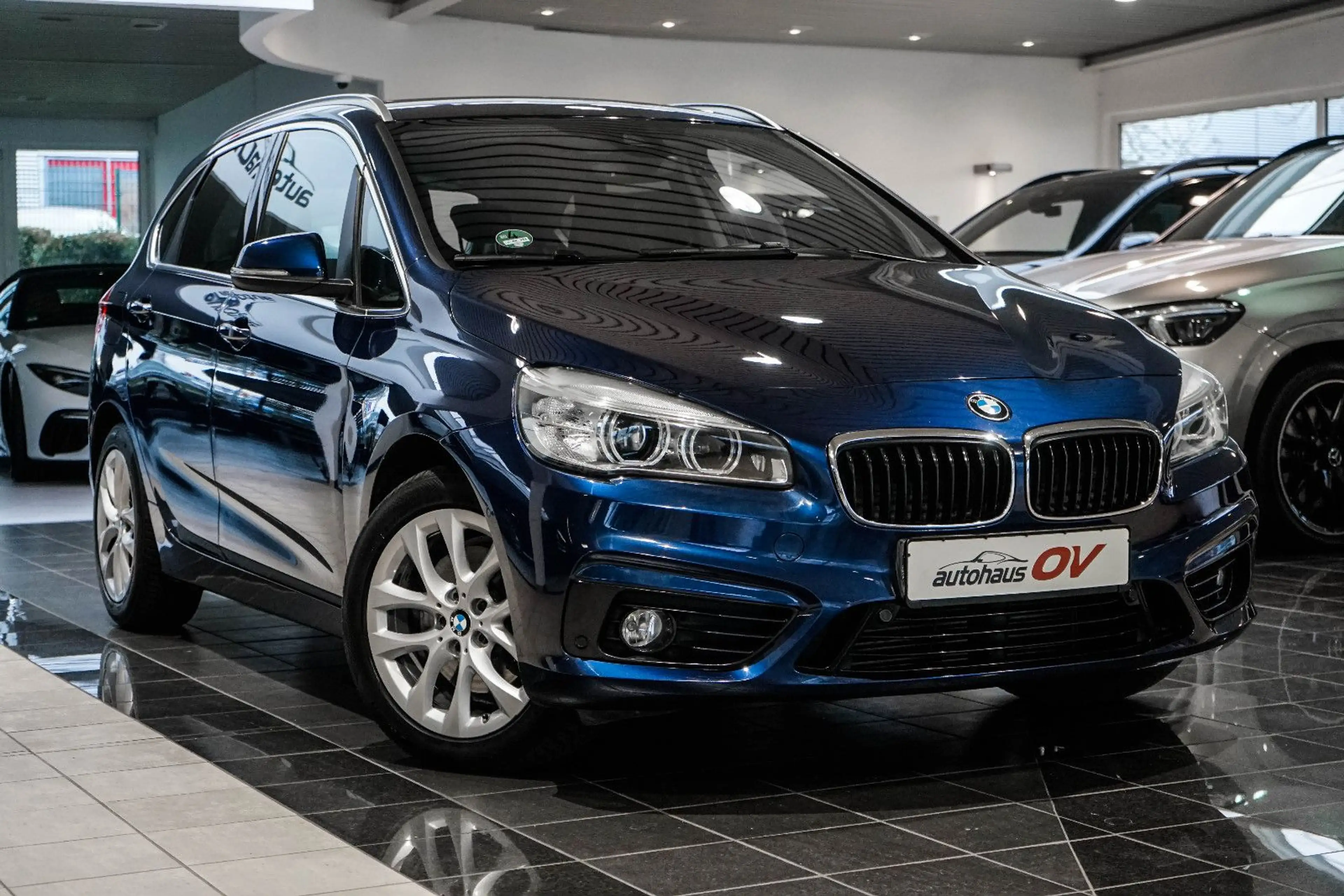 BMW 220 *Sport*Kamera*DDC*H&K*ACC*AHG* — photo 14