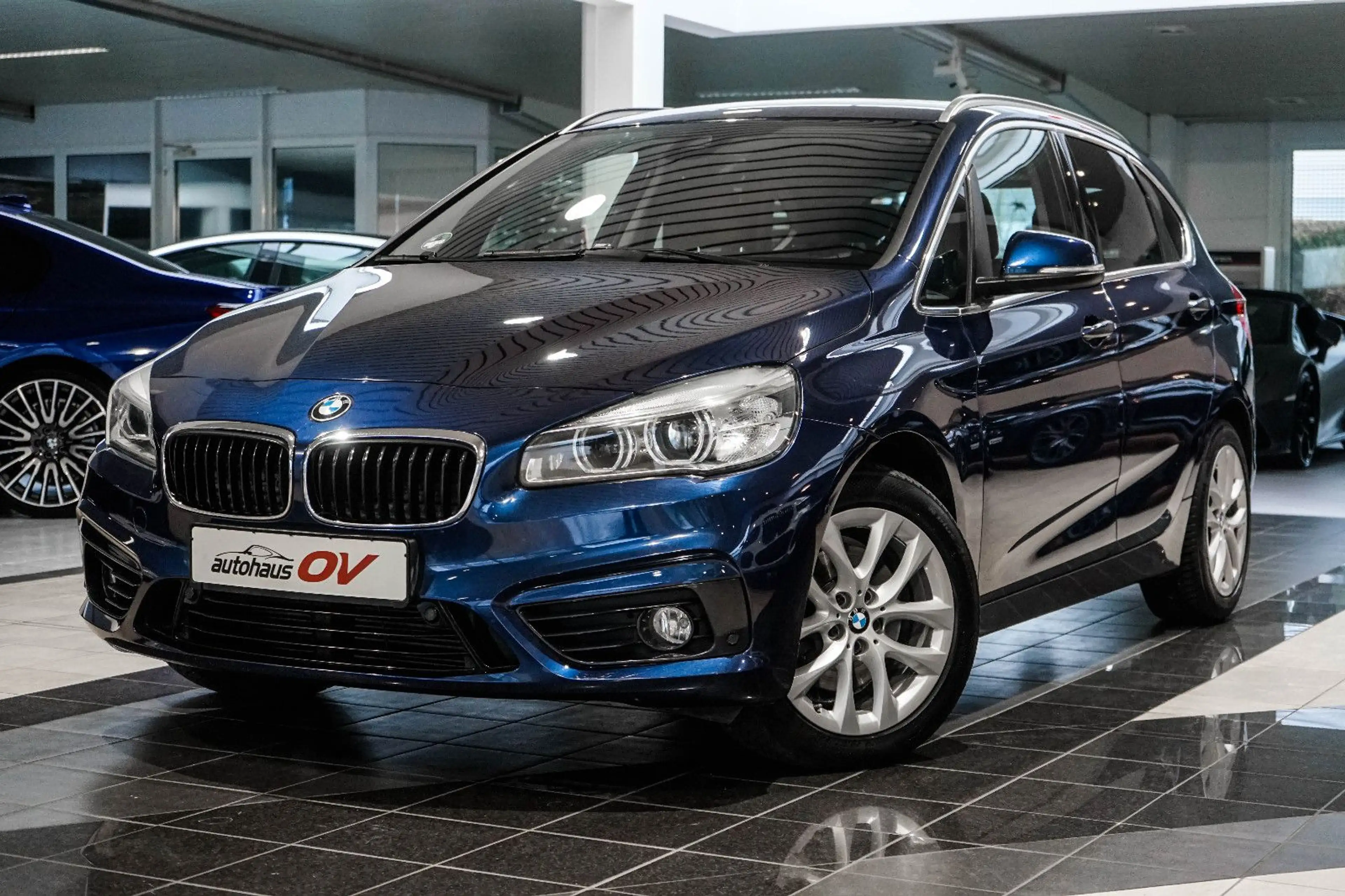 BMW 220 *Sport*Kamera*DDC*H&K*ACC*AHG* — photo 13