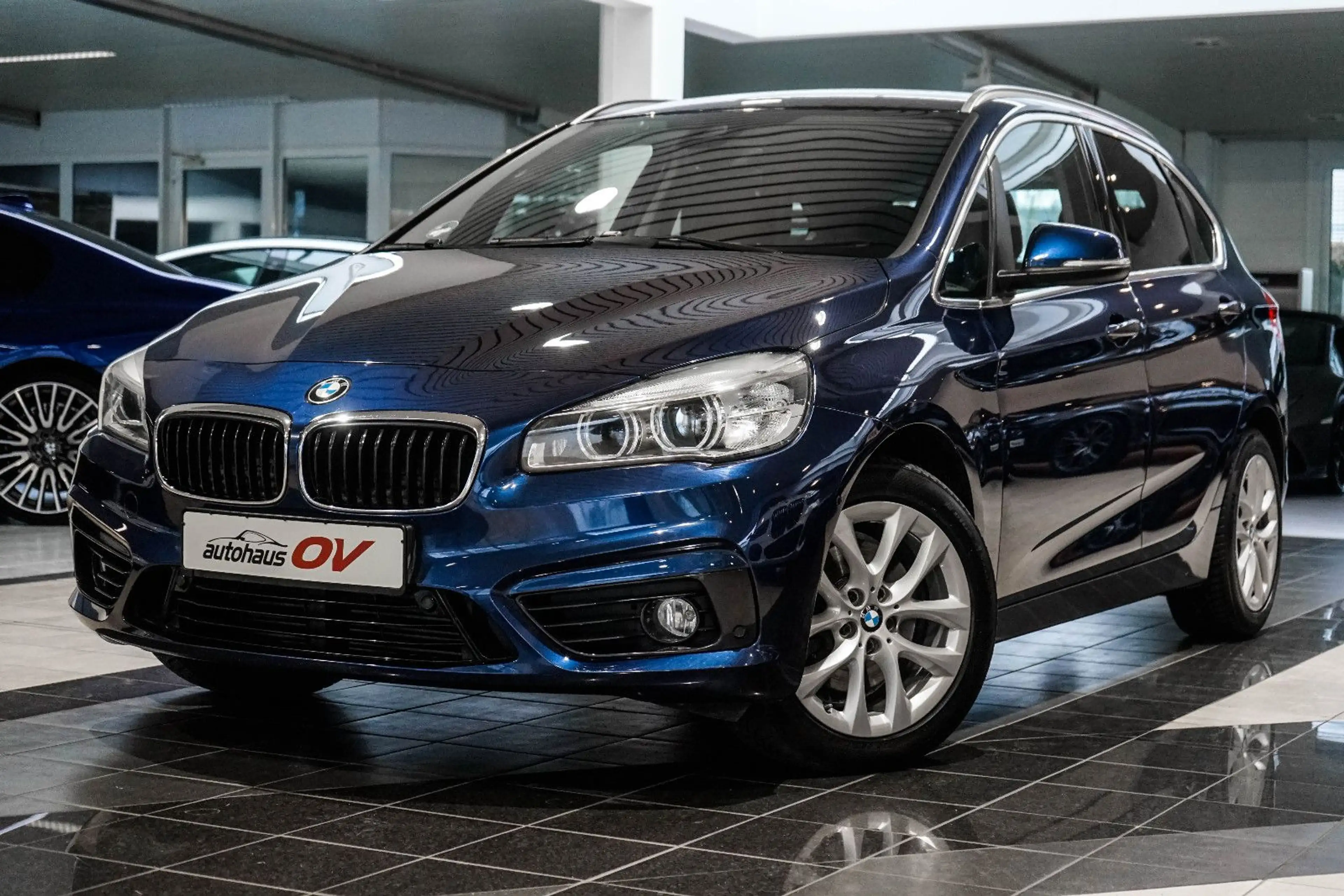 BMW 220 *Sport*Kamera*DDC*H&K*ACC*AHG*