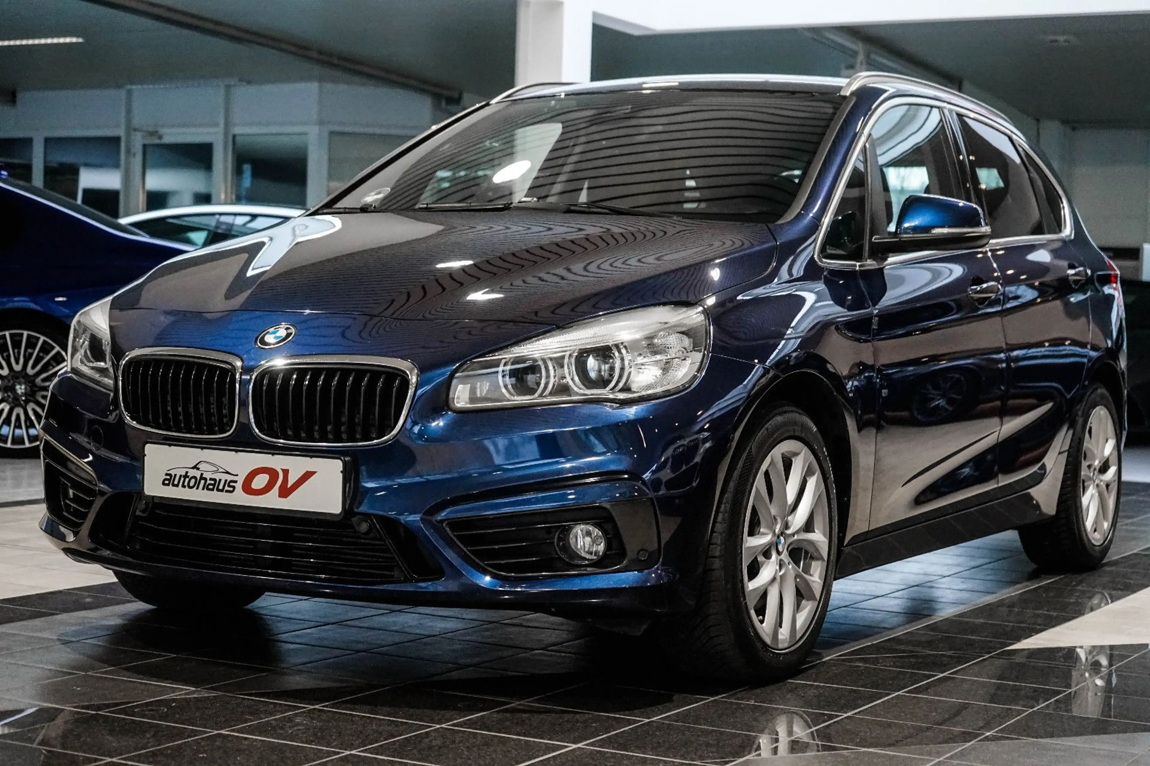 BMW 220 *Sport*Kamera*DDC*H&K*ACC*AHG* — photo 9