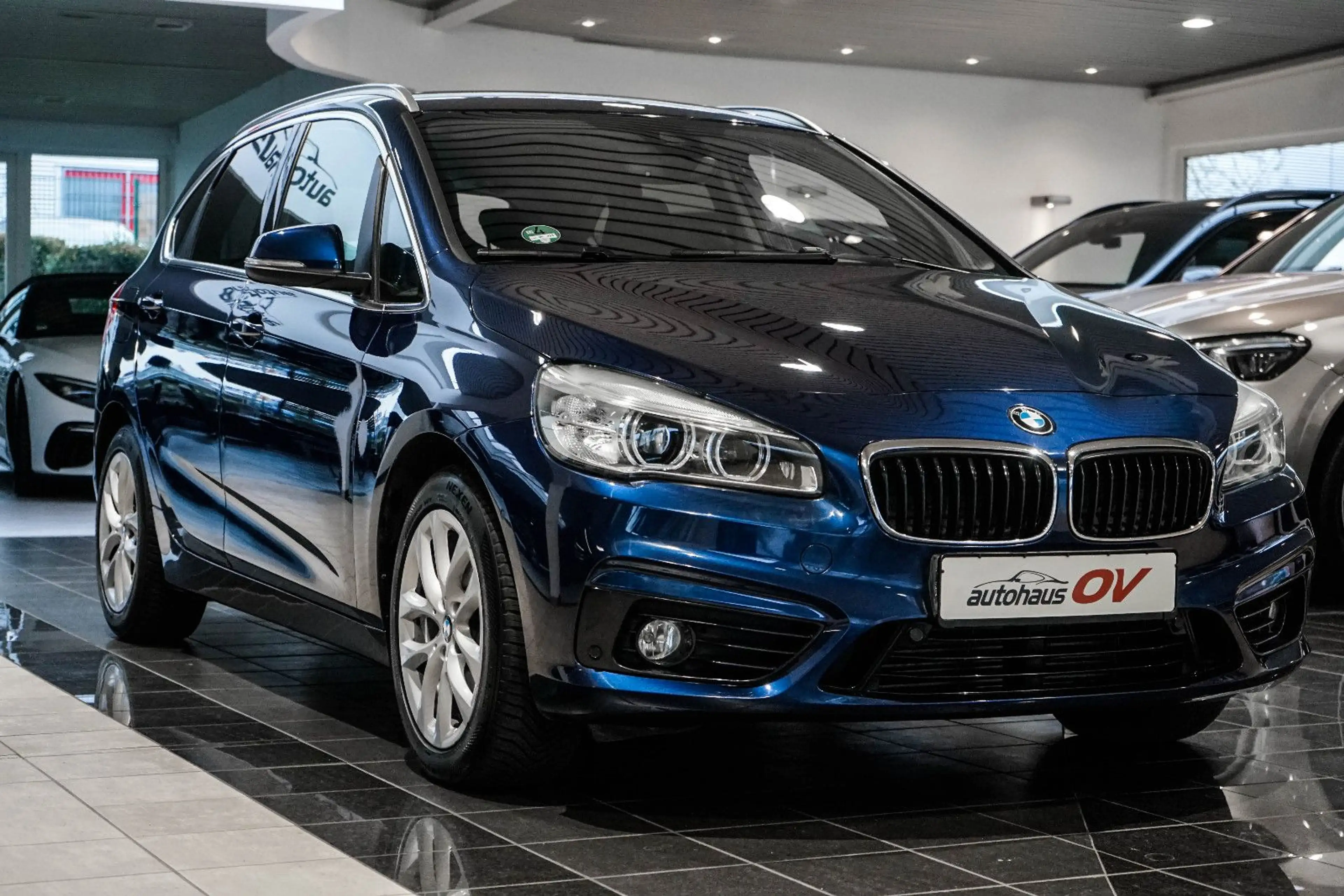 BMW 220 *Sport*Kamera*DDC*H&K*ACC*AHG* — photo 8