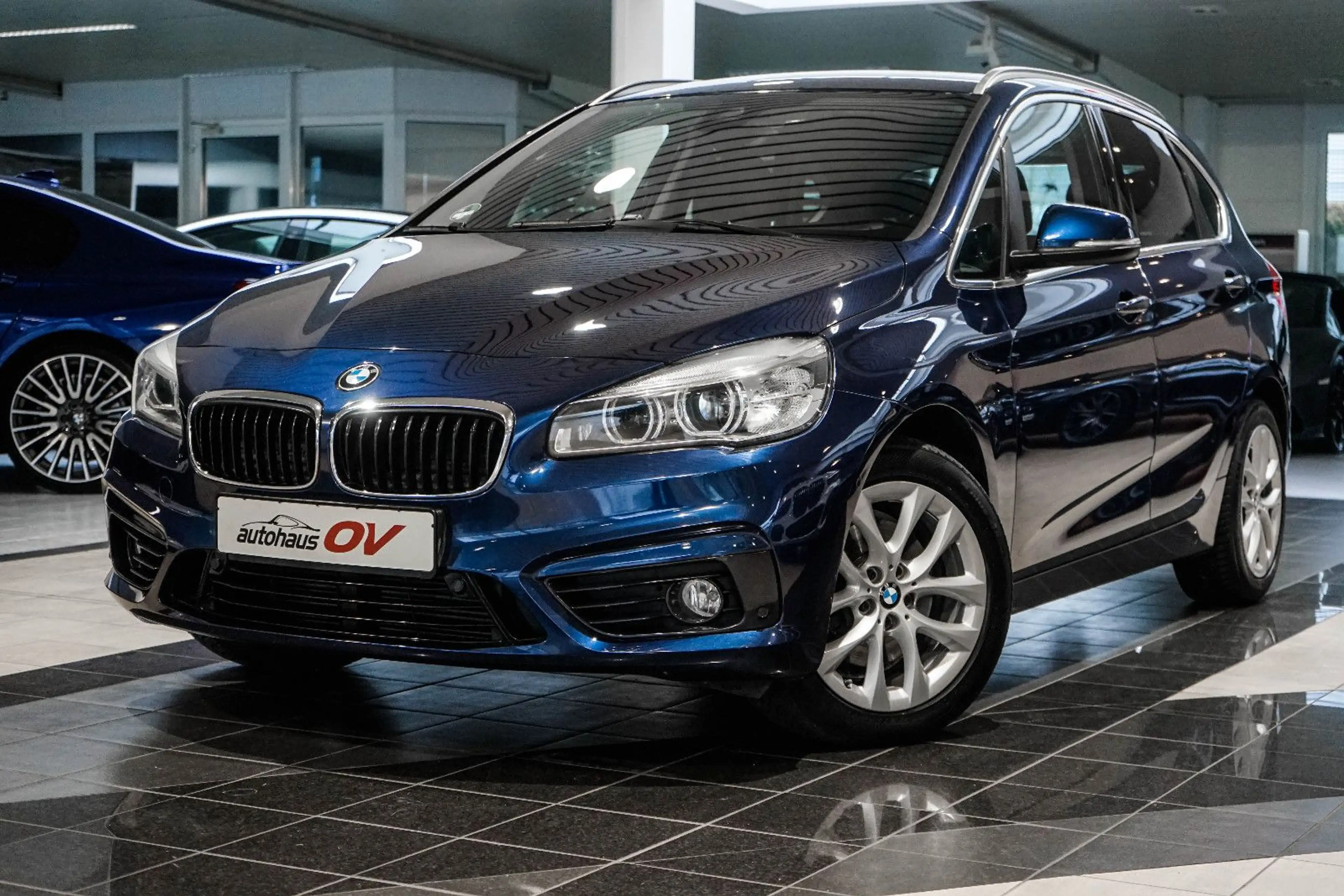 BMW 220 *Sport*Kamera*DDC*H&K*ACC*AHG* — photo 5