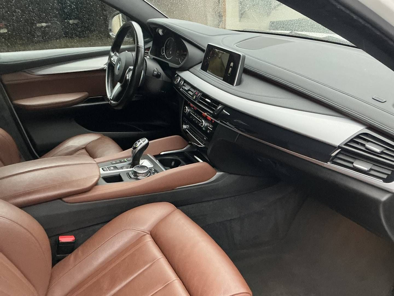 BMW X6 M50 d M Sportpaket/Sofclose/Head-Ub Display — photo 7