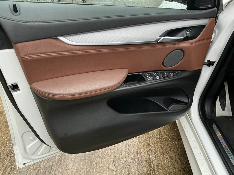 BMW X6 M50 d M Sportpaket/Sofclose/Head-Ub Display — photo 10