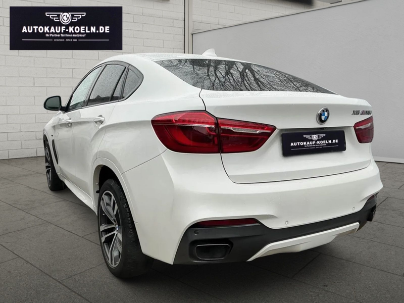 BMW X6 M50 d M Sportpaket/Sofclose/Head-Ub Display — photo 2