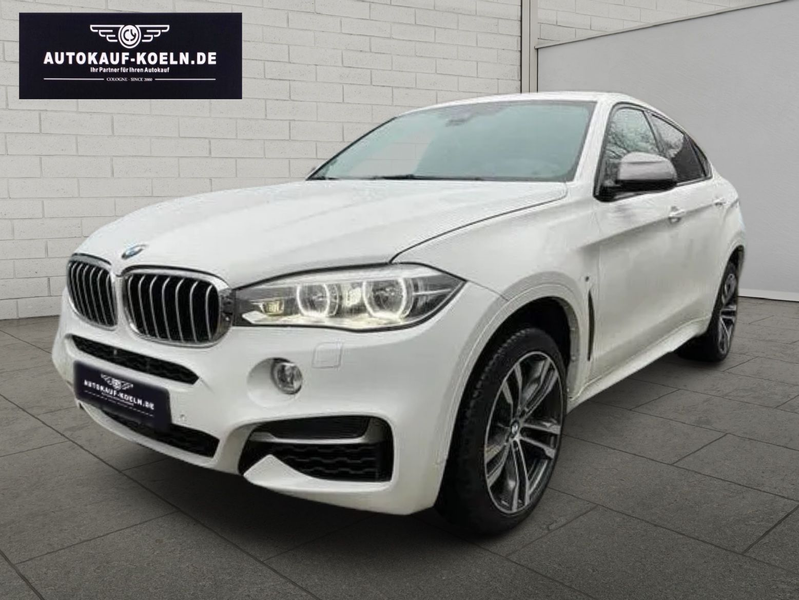 BMW X6 M50 d M Sportpaket/Sofclose/Head-Ub Display