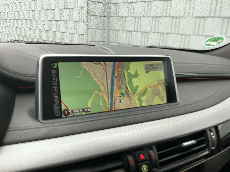 BMW X6 M50 d M Sportpaket/Sofclose/Head-Ub Display — photo 13