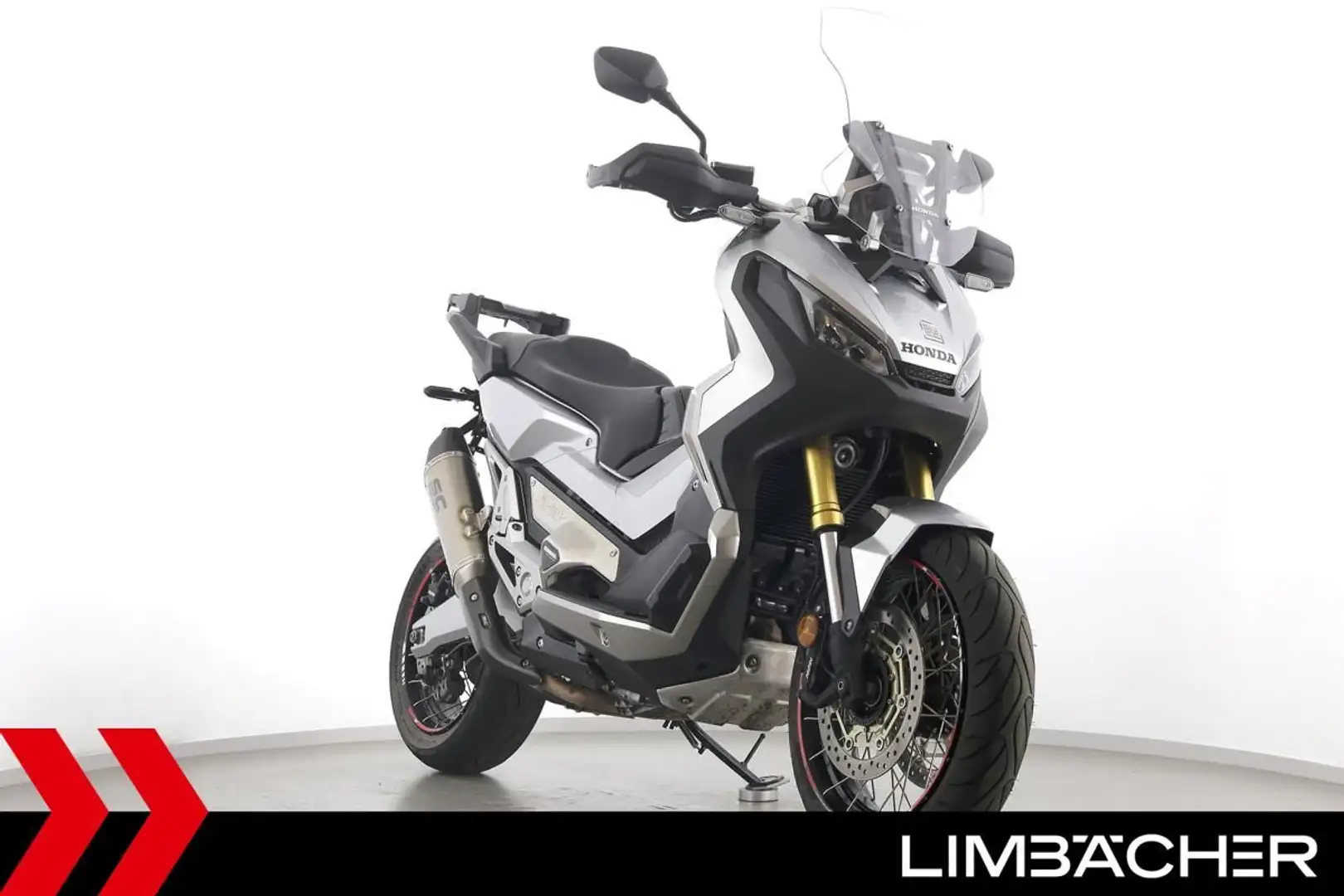 Honda X-ADV Ankauf aller Fabrikate Argintiu - 2