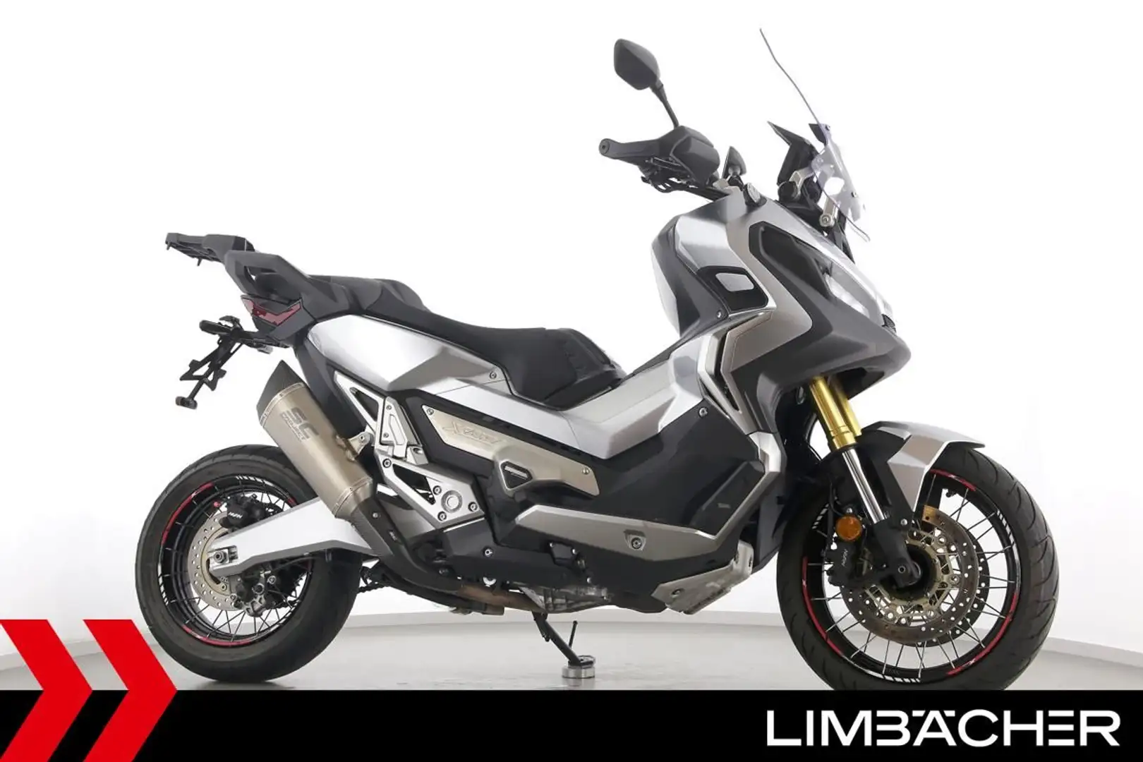 Honda X-ADV Ankauf aller Fabrikate Argintiu - 1