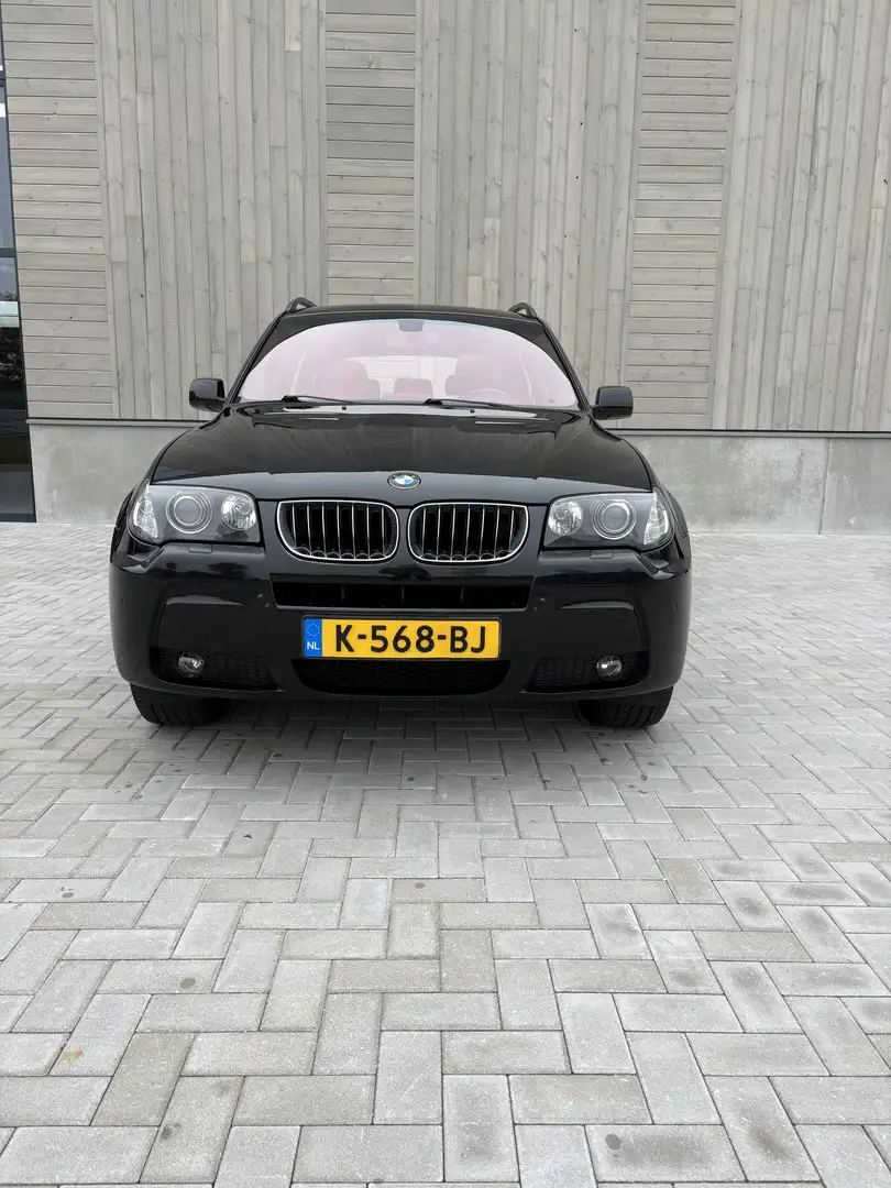 BMW 3.0i Executive Чорний - 1