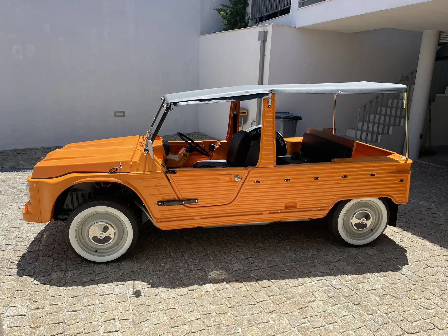 Citroen Méhari - 2