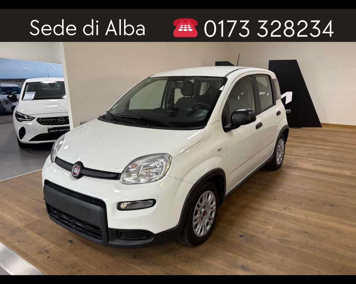 Fiat New Panda 1.0 FireFly Hybrid Sport