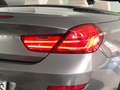 BMW 640 640d Cabrio Xdrive Luxury FULL Gris - thumbnail 6