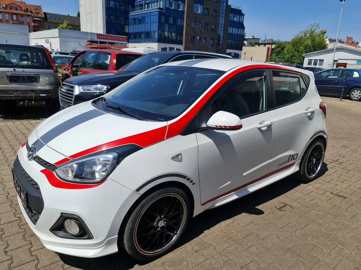 Hyundai i10 1.2 Sport - 1