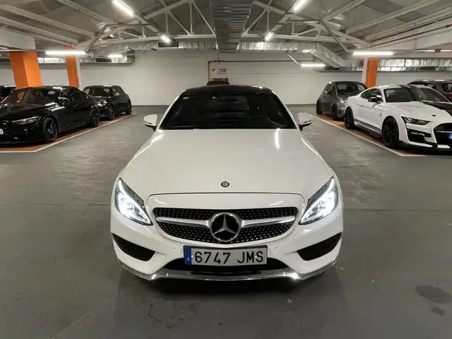 Mercedes-Benz C 300 Coupé 7G Plus
