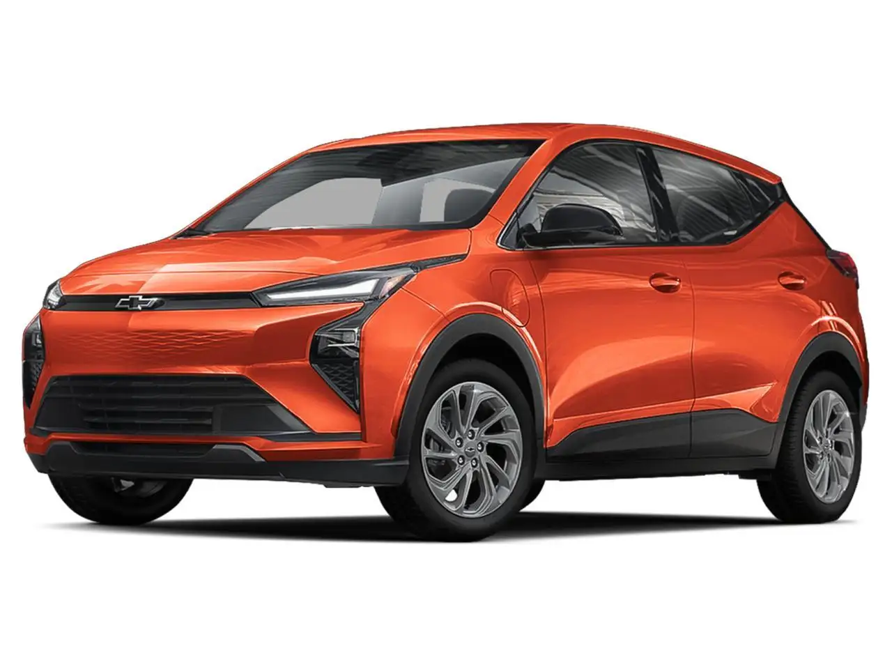 2027 Chevrolet Bolt