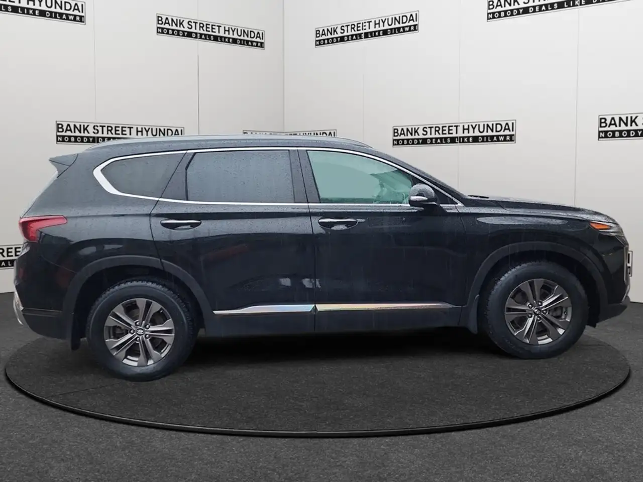 Hyundai SANTA FE снимка Hyundai SANTA FE