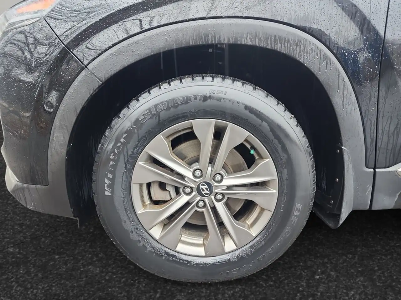 Hyundai SANTA FE снимка Hyundai SANTA FE
