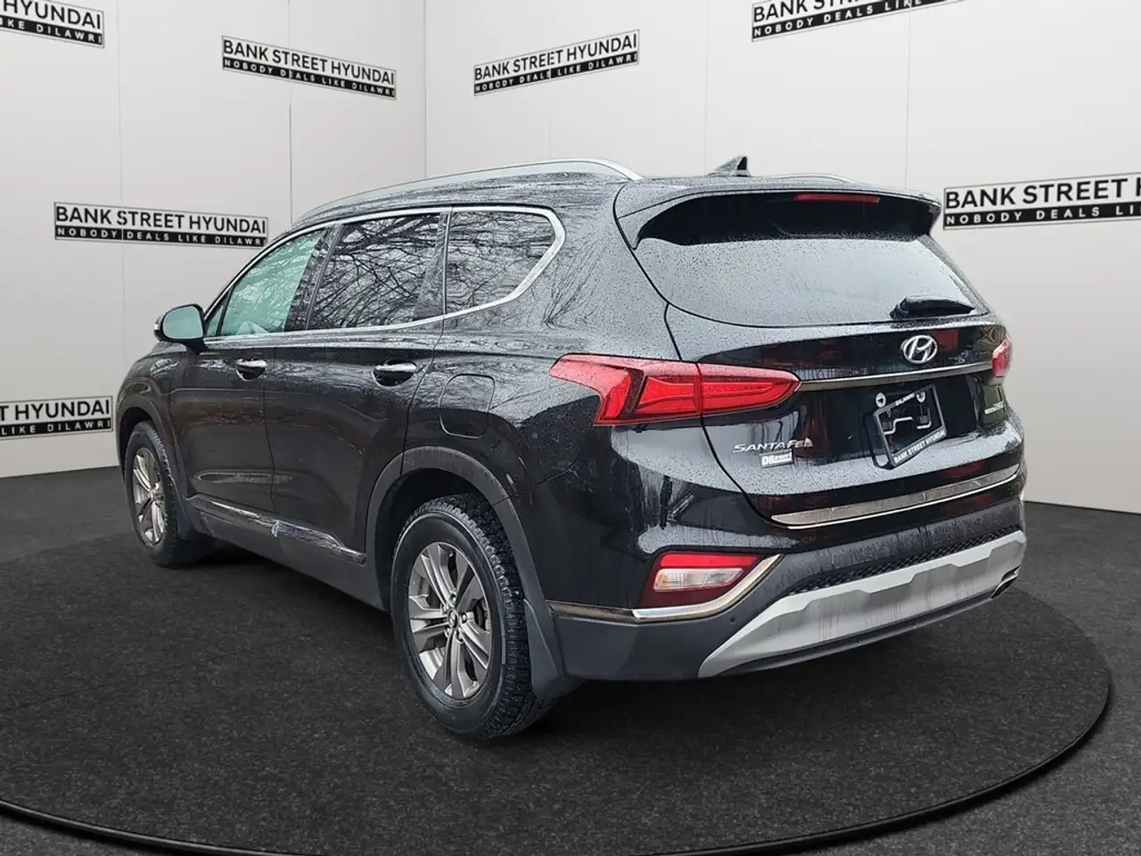 Hyundai SANTA FE снимка Hyundai SANTA FE