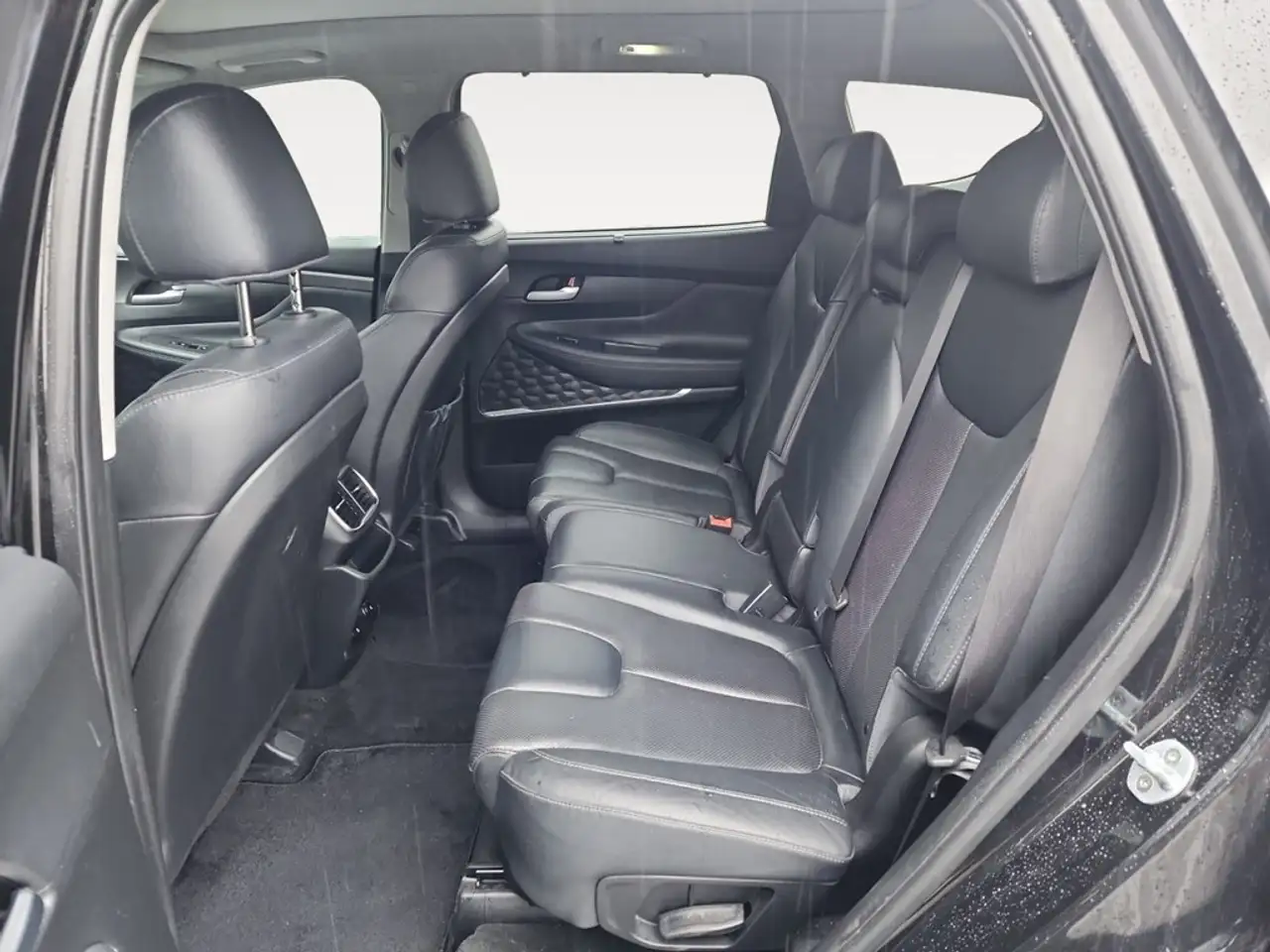 Hyundai SANTA FE снимка Hyundai SANTA FE