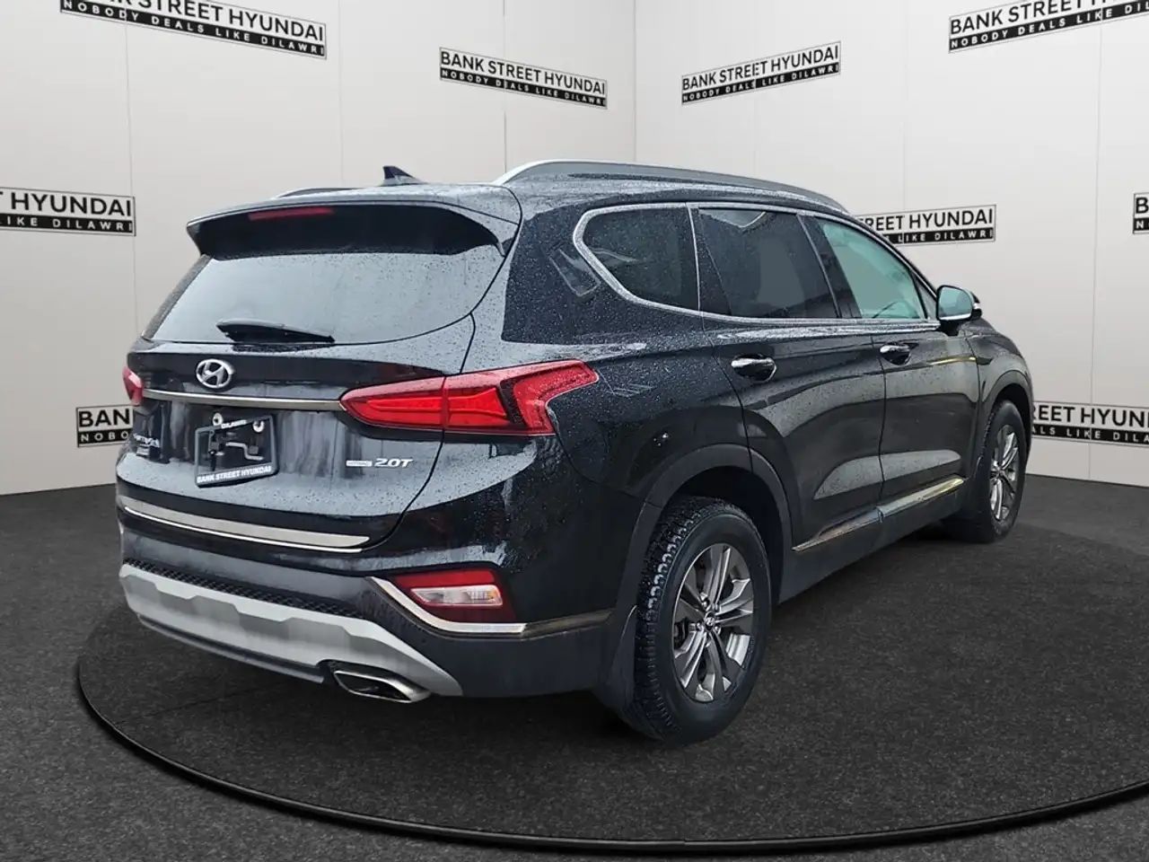 Hyundai SANTA FE снимка Hyundai SANTA FE